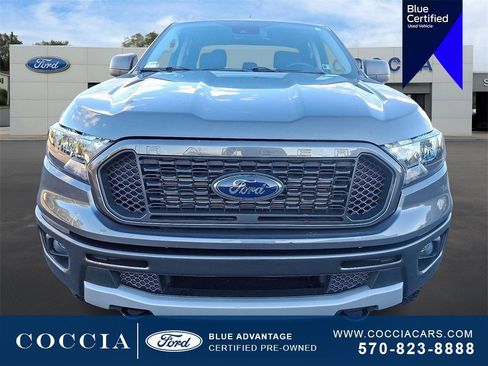 Certified 2022 Ford Ranger XLT w/ Equipment Group 301A Mid image 2