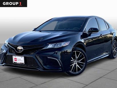 Used 2024 Toyota Camry SE