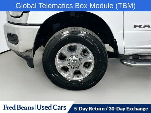 Used 2024 RAM 2500 Big Horn AWD/4WD image 30