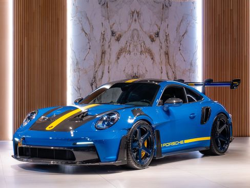 Used 2024 Porsche 911 GT3 RS RWD image 1