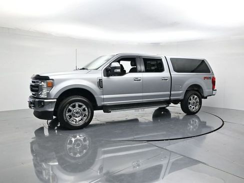 Used 2022 Ford F250 Lariat w/ Lariat Ultimate Package image 5