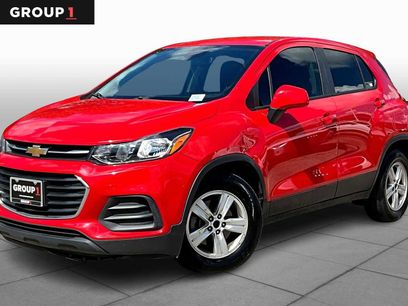 Used 2020 Chevrolet Trax LS w/ LPO, Cargo Package