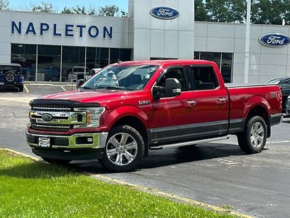 Certified 2020 Ford F150 XLT w/ Equipment Group 302A Luxury
