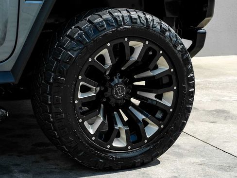 Used 2007 HUMMER H2 AWD/4WD image 48