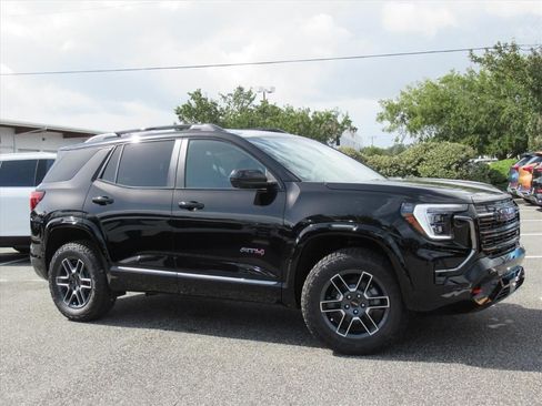 New 2026 GMC Terrain AT4 w/ Convenience Package III image 2