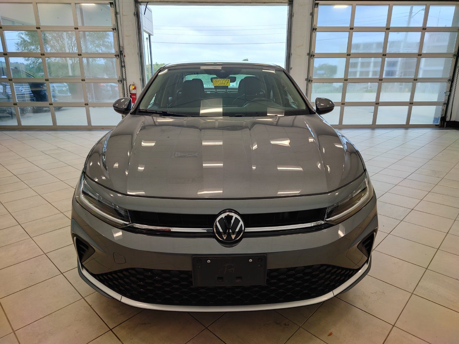 Used 2025 Volkswagen Jetta S FWD image 8