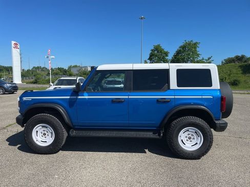 Used 2026 Ford Bronco Heritage Edition AWD/4WD image 9