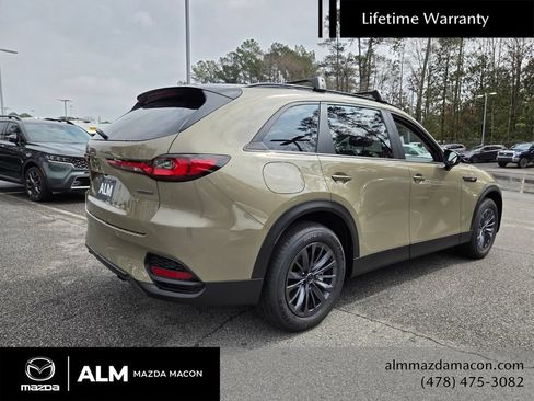 New 2026 MAZDA CX-70 SC Plus AWD/4WD image 14