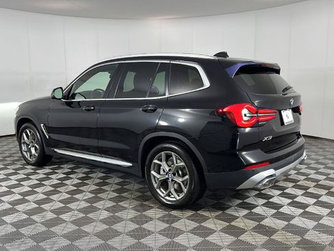 Used 2022 BMW X3 xDrive30i w/ Premium Package 2 AWD/4WD image 9