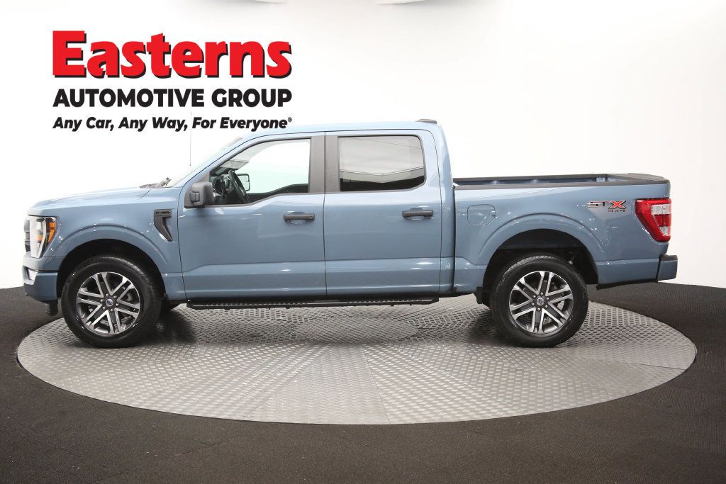 Used 2023 Ford F150 XL w/ STX Appearance Package AWD/4WD image 66