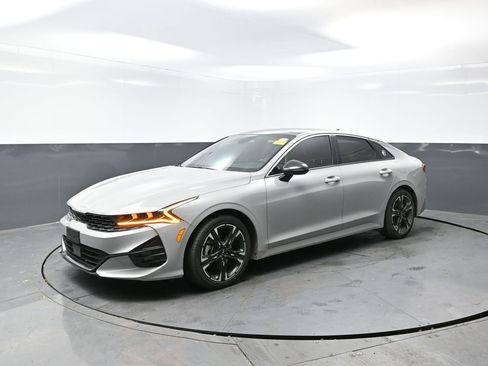 Used 2022 Kia K5 GT-Line w/ GT-Line Awd Premium Package image 10