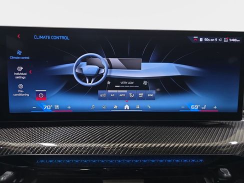 Used 2025 BMW i4 M50 w/ Premium Package image 25