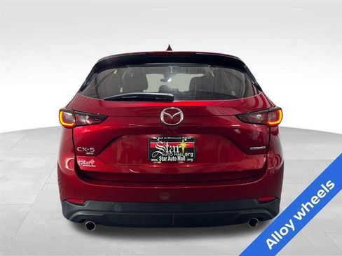 Used 2023 MAZDA CX-5 AWD 2.5 S w/ Select Package image 6