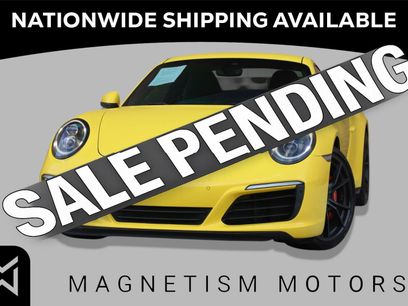 Used 2019 Porsche 911 Carrera 4S