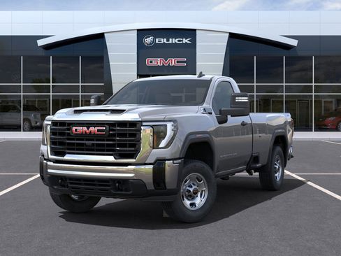 New 2025 GMC Sierra 2500 Pro image 32