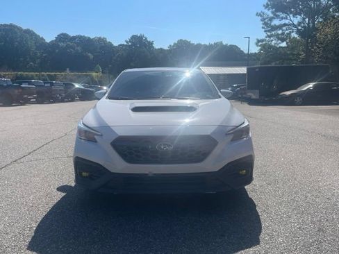 Used 2022 Subaru WRX Premium AWD/4WD image 2