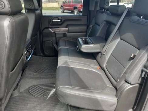 Used 2023 Chevrolet Silverado 2500 LTZ w/ LTZ Premium Package image 16