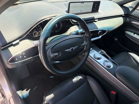 Used 2022 Genesis GV70 2.5T w/ Advanced Package AWD/4WD image 3