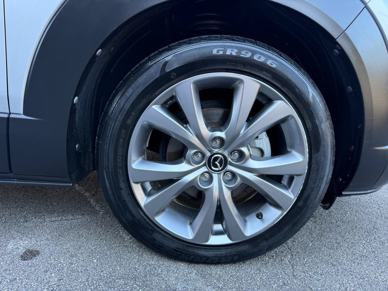 Used 2021 MAZDA CX-30 AWD 2.5 S w/ Select Package image 58