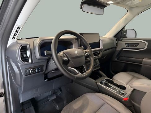 Used 2025 Ford Bronco Sport Badlands w/ Badlands Tech Package AWD/4WD image 13