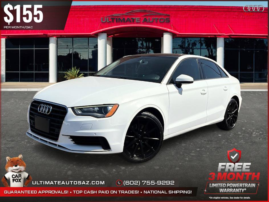 Used 2016 Audi A3 1.8T Premium FWD image 2