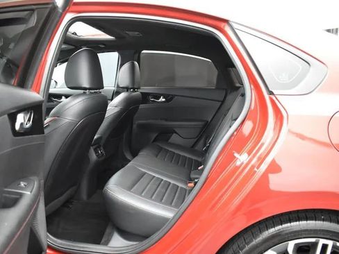 Used 2021 Kia Forte GT w/ GT2 Package FWD image 15