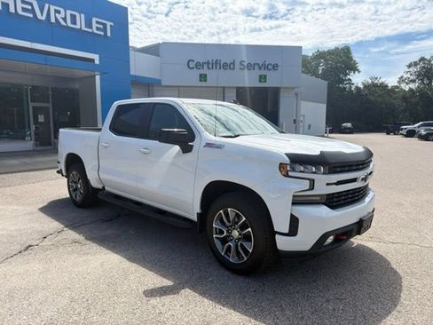 Certified 2020 Chevrolet Silverado 1500 RST w/ All-Star Edition AWD/4WD image 8