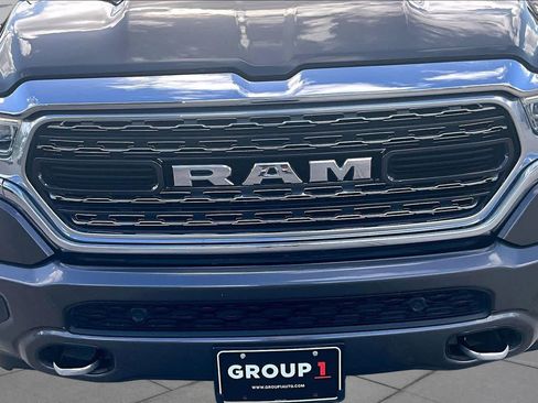 Used 2023 RAM 1500 Limited w/ Body Color Bumper Group AWD/4WD image 27