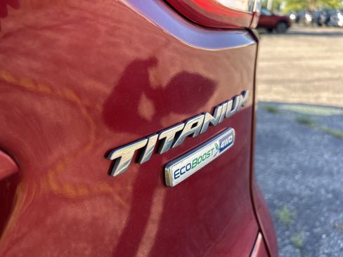 Used 2013 Ford Escape Titanium AWD/4WD image 23