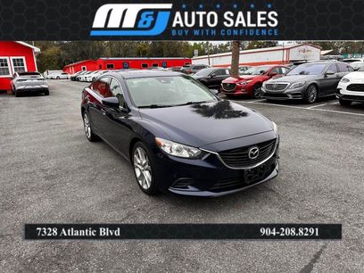 Used 2017 MAZDA MAZDA6 Touring