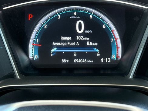 Used 2020 Honda Civic EX-L image 36