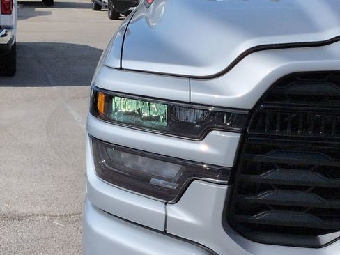 New 2026 RAM 3500 Big Horn AWD/4WD image 9