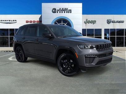 New 2026 Jeep Grand Cherokee Limited