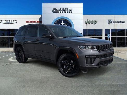 New 2026 Jeep Grand Cherokee Limited image 1