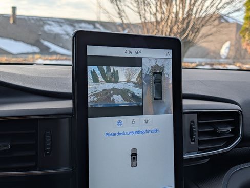 Used 2020 Ford Explorer ST w/ Premium Technology Package image 20