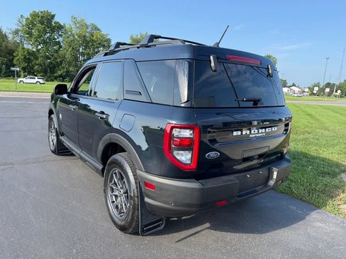 Used 2023 Ford Bronco Sport Big Bend w/ Convenience Package AWD/4WD image 7