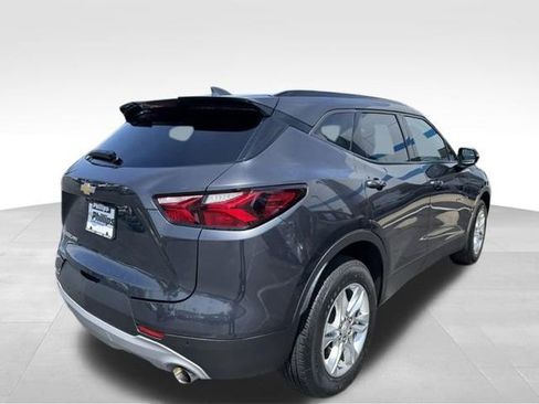 Used 2022 Chevrolet Blazer LT w/ Sound & Technology Package AWD/4WD image 10