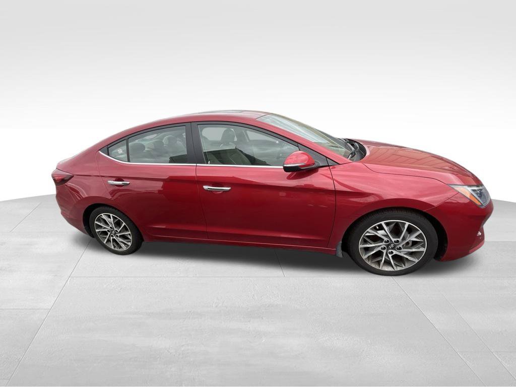 Used 2019 Hyundai Elantra Limited w/ Ultimate Package 02 FWD image 17