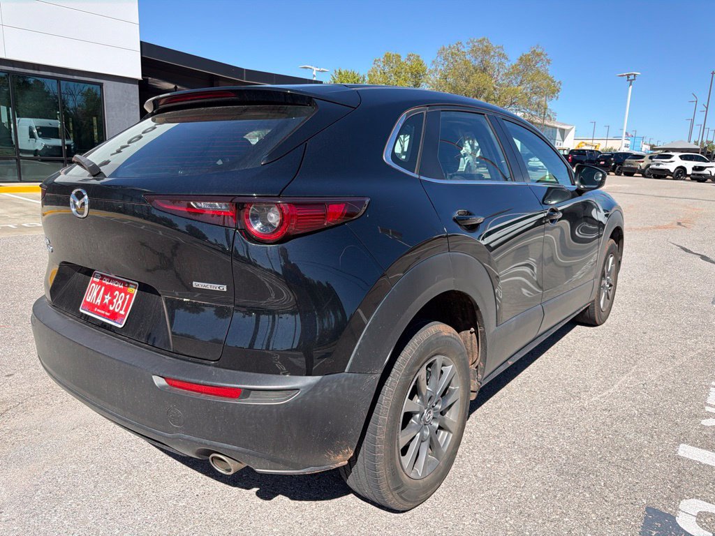 Used 2021 MAZDA CX-30 FWD 2.5 S image 5