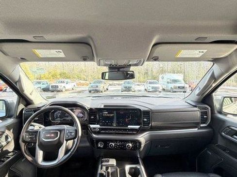 Certified 2023 GMC Sierra 1500 SLT w/ SLT Premium Package AWD/4WD image 37