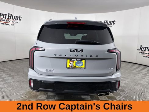 Used 2025 Kia Telluride EX X-Line image 6