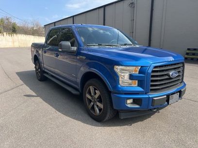 Used 2017 Ford F150 XLT w/ Equipment Group 302A Luxury