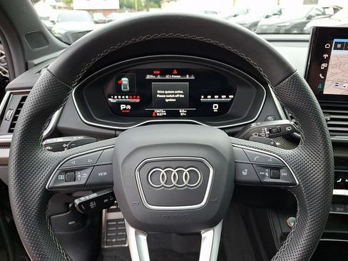 Used 2023 Audi SQ5 Premium Plus w/ Premium Plus Package AWD/4WD image 21