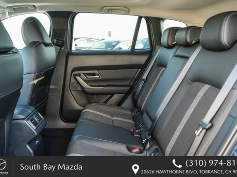 New 2026 MAZDA CX-50 2.5 Hybrid w/ Preferred Pkg AWD/4WD image 19