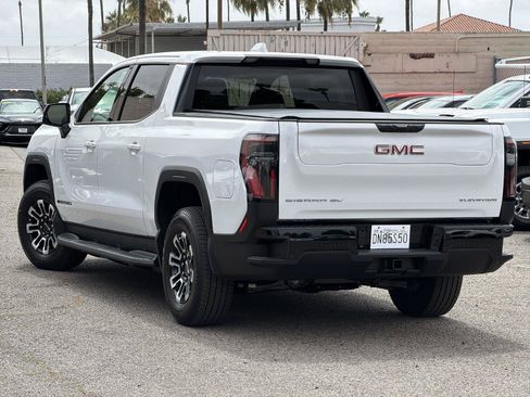 Used 2026 GMC Sierra EV Elevation AWD/4WD image 6
