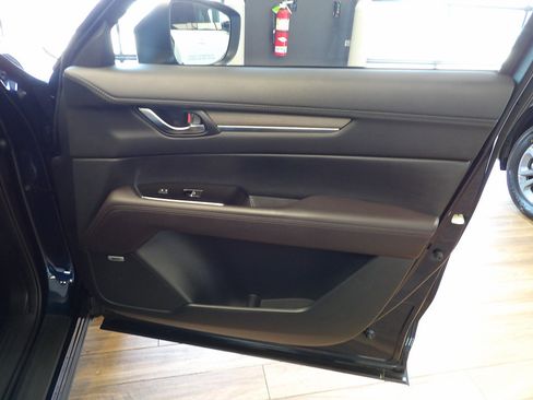 Used 2022 MAZDA CX-5 Signature AWD/4WD image 12