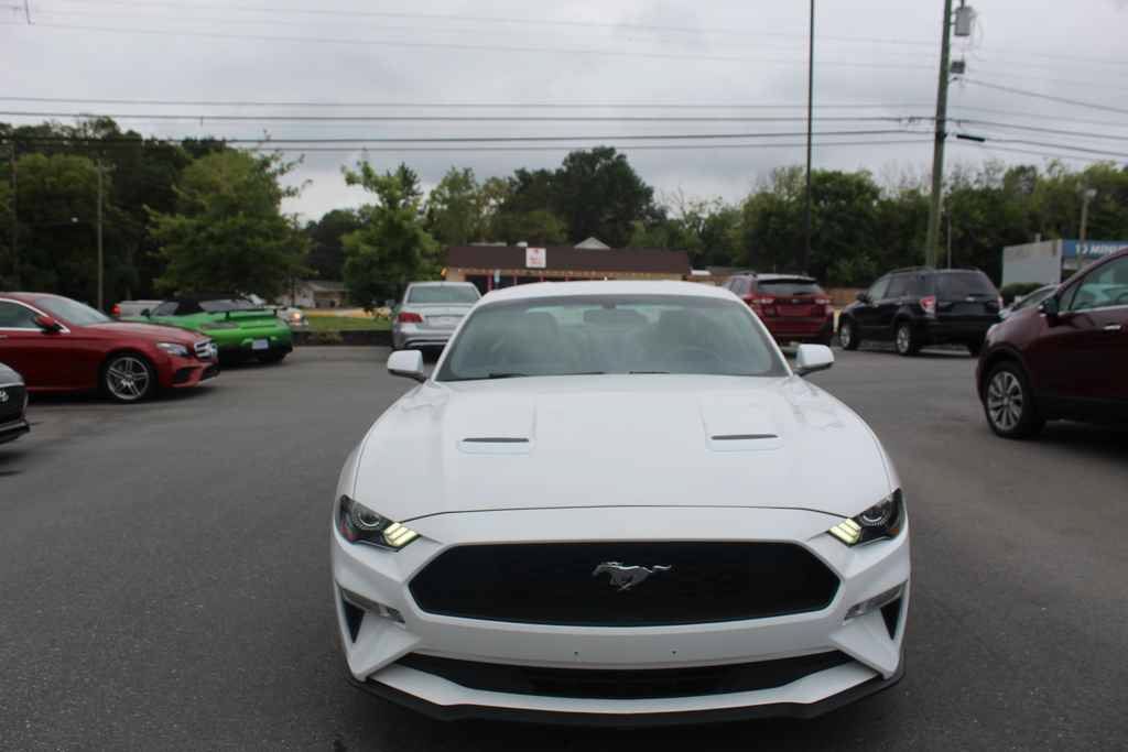 Used 2020 Ford Mustang Premium RWD image 2