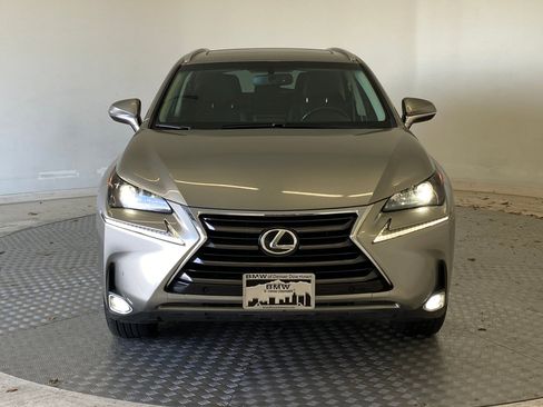 Used 2016 Lexus NX 200t AWD image 5