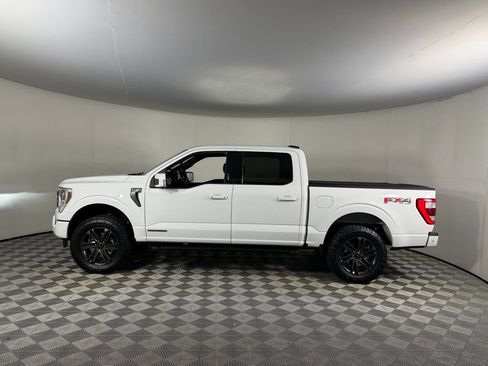 Used 2021 Ford F150 Lariat w/ Equipment Group 502A High image 8