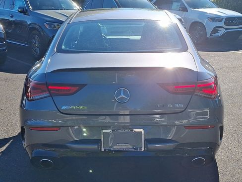 Certified 2023 Mercedes-Benz CLA 35 AMG 4MATIC image 5